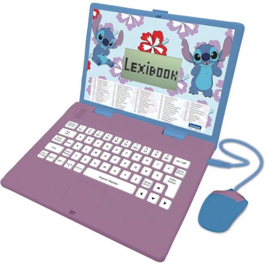 Lexibook -  Disney Stitch - Lærings Computer