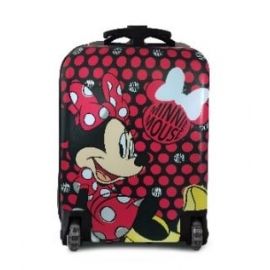 Trolley  38 cm - Minnie Mouse