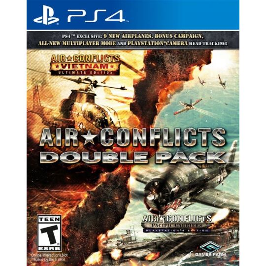 Air Conflicts Double Pack Import