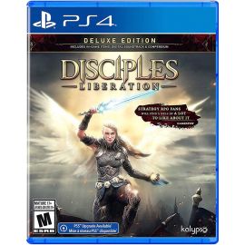 Disciples Liberation Deluxe Edition Import