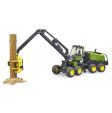 Bruder - John Deere 1270G høstmaskine 02135