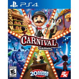 Carnival Games Import