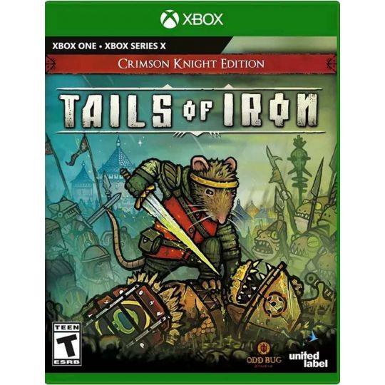 Tails of Iron Crimson Knight Edition Import