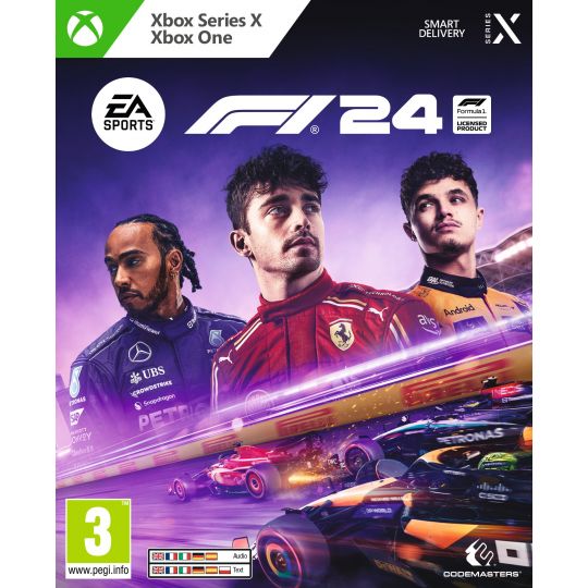 EA Sports F1 24