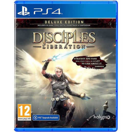 Disciples Liberation Deluxe Edition