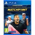 Matchpoint Tennis Championships Legends Edition