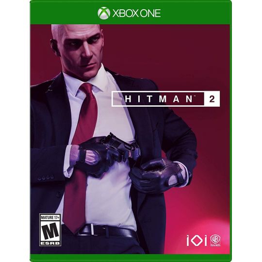 Hitman 2 Import