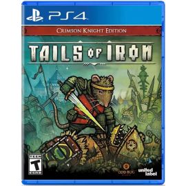 Tails of Iron Crimson Knight Edition Import