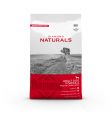 Diamond naturals - Adult Med lam og ris  - 15 kg hundefoder