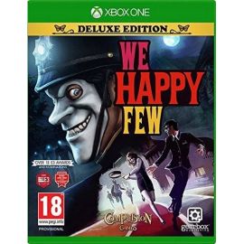 We Happy Few Deluxe Edition