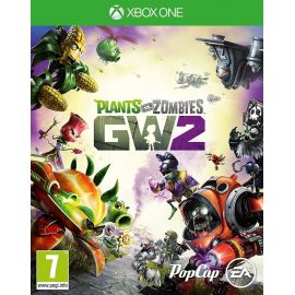 Plants vs Zombies Garden Warfare