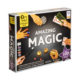 Amazing - Magi Sæt Med 100 Tricks