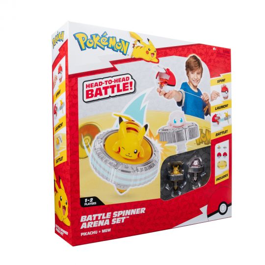 Pokemon - Battle Spinner 2pk