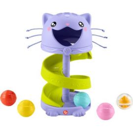 Fisher Price Infant – Kitty Ball Tower HTW92