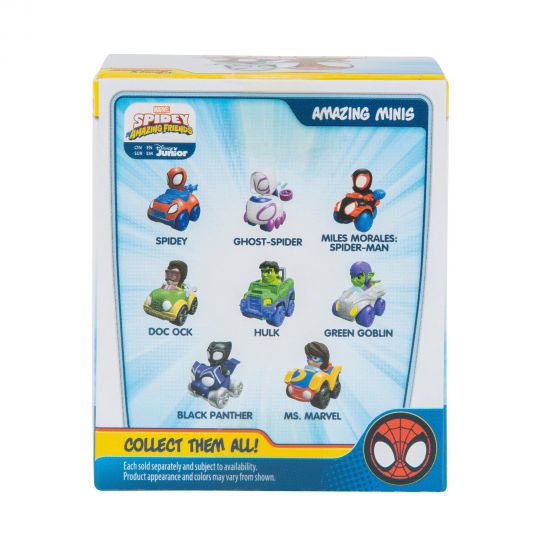 Bundle Spidey - Blind Bags Ass