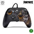 PowerA Advantage Wired Controller - Midas Fortnite Xbox Series X - S