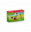 Schleich - Farm World - Legetid for søde katte 42501