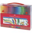 Faber-Castell - Gift set Connector felt-tip pen 60 pcs 155560