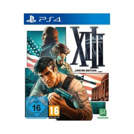 XIII - Limited Edition DE/Multi in Game
