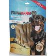 Faunakram - BLAND 4 FOR 119 - Crunchy dental stick Large 300gr OBS bedst før 5/8-2024