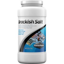 SEACHEM - Brackish Salt 600G - 159.5260