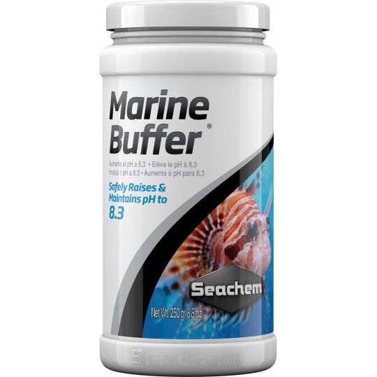 SEACHEM - Marine Buffer 250Gr - 159.0725