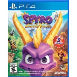 Spyro Reignited Trilogy Import