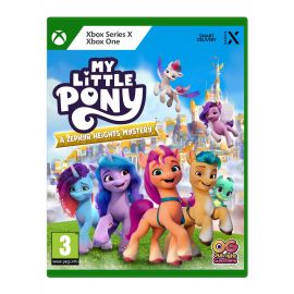 My Little Pony A Zephyr Heights Mystery