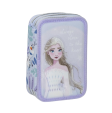 Cerda - Pencil Case With Accessories - Frozen 2700001191