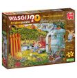 Wasgij - Retro Original - 7 Bear necessities 1000 brikker