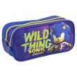 Cerda - Pencil Case 2 Compartimentos - Sonic Prime 2700000804