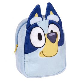 Cerda - Plush Backpack Kindergarten - Bluey 2100004866