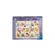 Ravensburger - Garden Flowers 1000p - 10217485