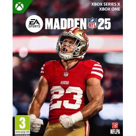 EA Sports Madden NFL 25