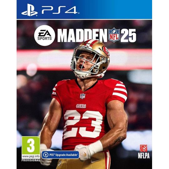 EA Sports Madden NFL 25