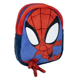 Cerda - Plush Backpack Kindergarten - Spidey 2100005057