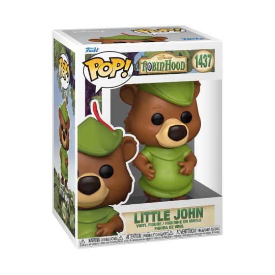 Funko! POP - Vinyl Disney - Lille John