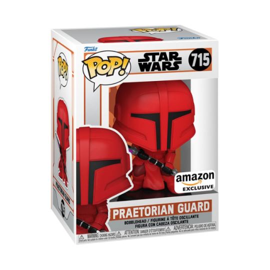 Funko! POP - Vinyl Excl Mandalorian - Praetorian Guard