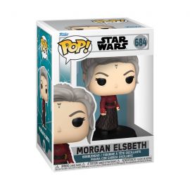 Funko! POP - Vinyl Star Wars - Morgan Elsbeth