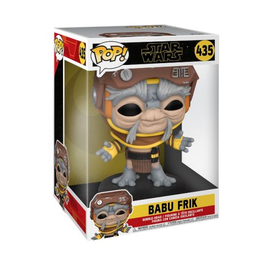 Funko! POP - 10 Star Wars - Babu Frik