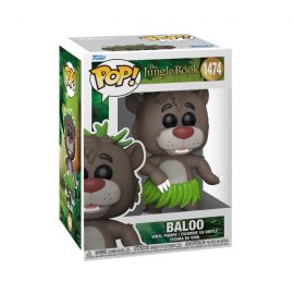 Funko! POP - Vinyl Junglebogen - Baloo