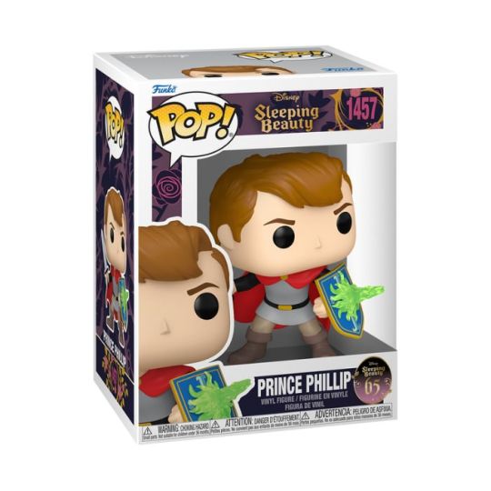 Funko! POP - Vinyl Tornerose 65th - Prins Phillip