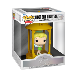 Funko! POP - Deluxe Peter Pan - Klokkeblomst