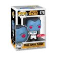 Funko! POP - Vinyl Excl Star Wars - Grand Admiral Thrawn