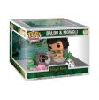 Funko! POP - Moment Junglebogen - Baloo & Mowgli