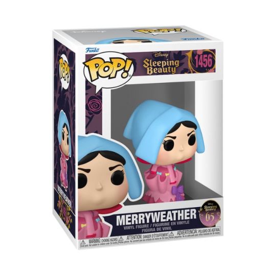 Funko! POP - Vinyl Tornerose 65th - Merryweather