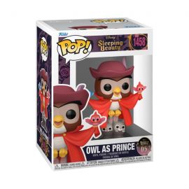 Funko! POP - Vinyl Tornerose 65th - Owl as Prince