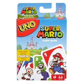 Mattel - Uno Super Mario