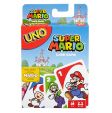 Mattel - Uno Super Mario