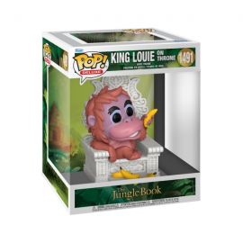 Funko! POP - Deluxe Junglebogen - Kong Louie